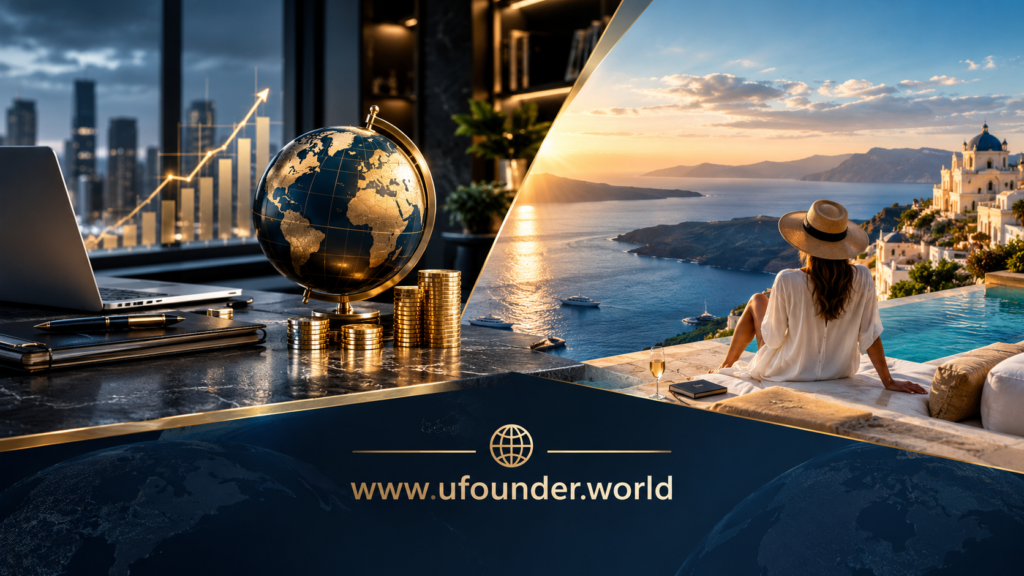 Scale Your Market Intelligence With Advanced U Founder News Systems With Master Modern Entrepreneurial Media & U Founder News | U FOUNDER World